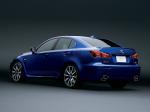Lexus IS-F 2007 года (JP)